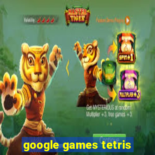 google games tetris